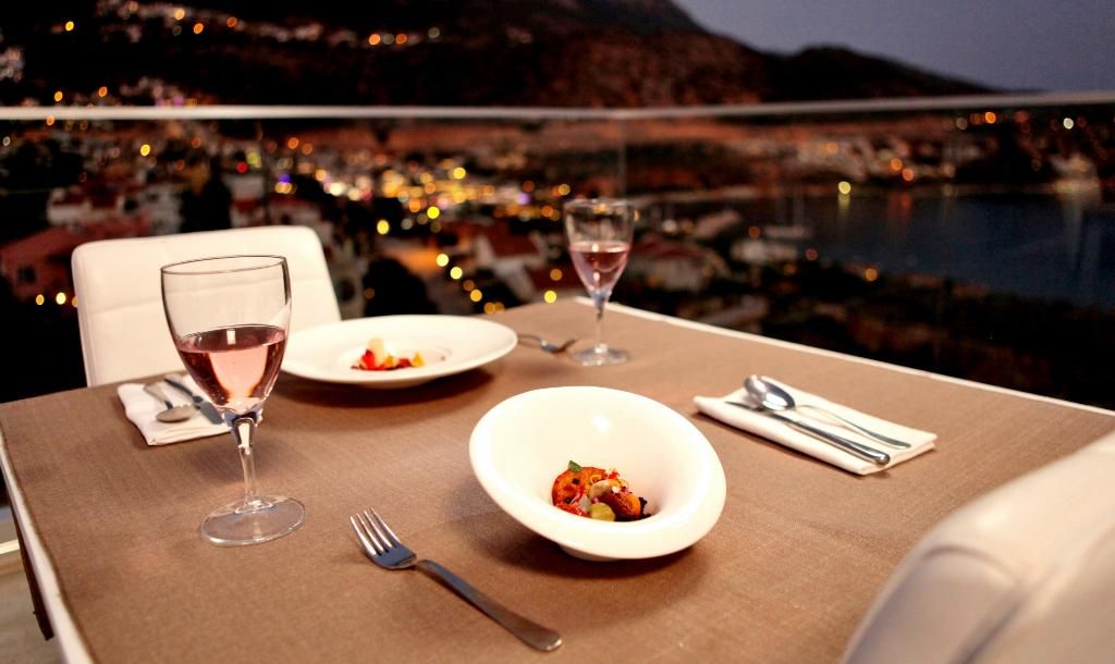 Rhapsody Hotel Kalkan, foto 3