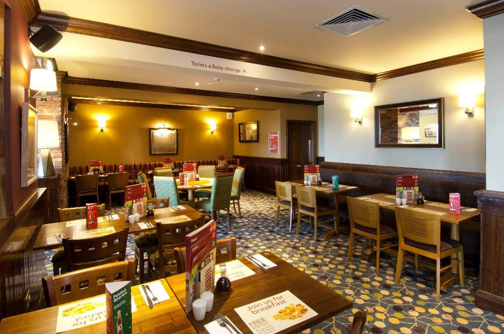 Premier Inn Weston-Super-Mare (Seafront), foto 6