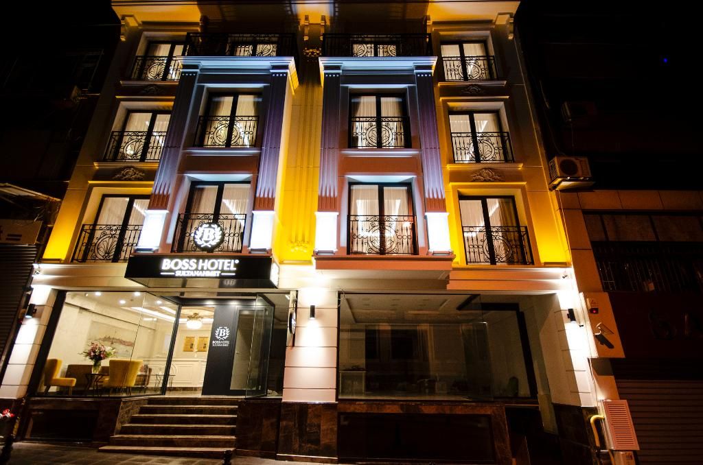 Boss Hotel Sultanahmet, foto 11