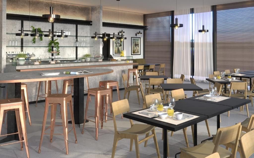 J Hotel, foto 12
