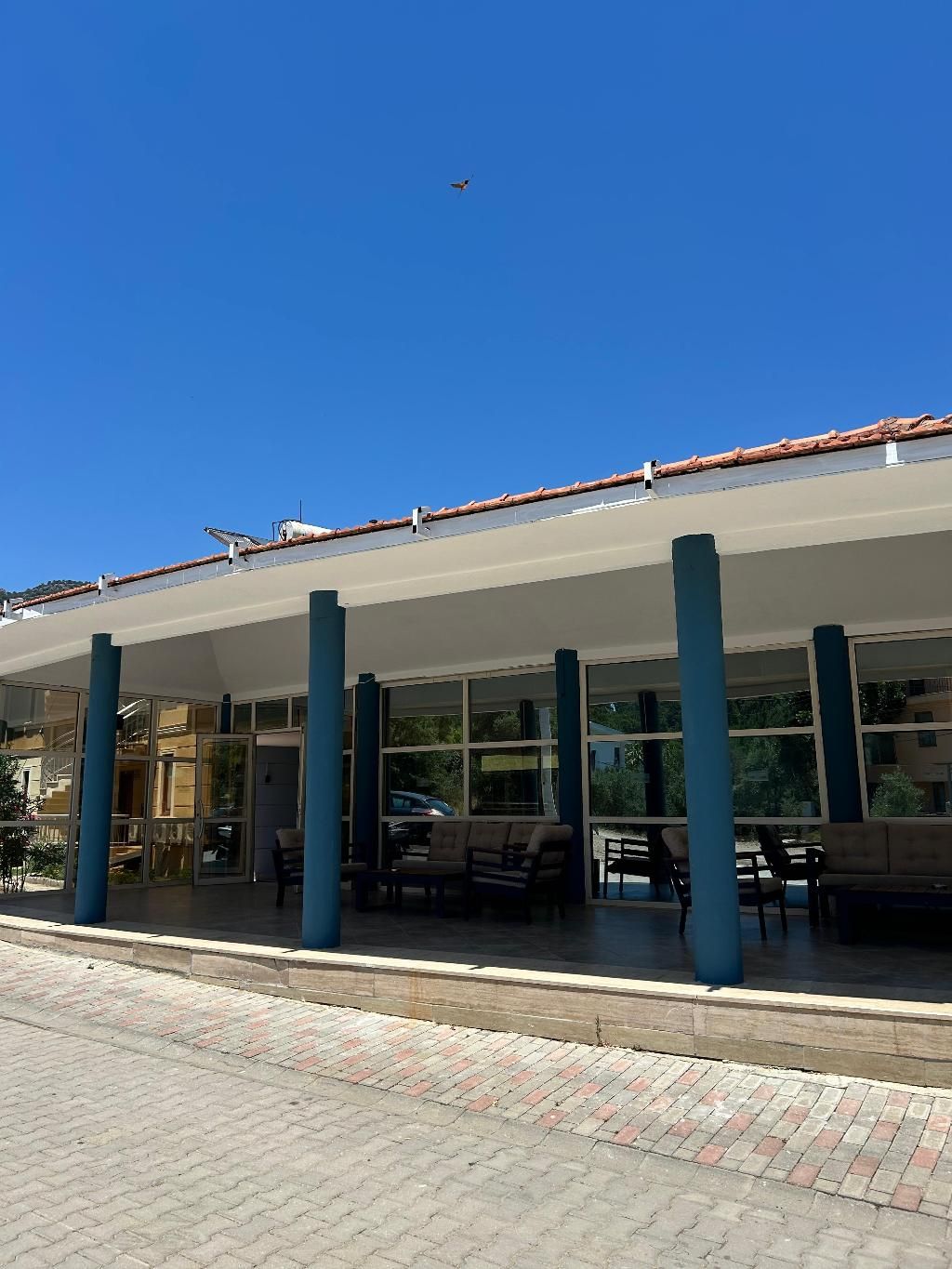 The One Club Hotel, foto 6