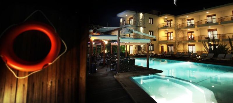 Nereides Hotel, foto 7