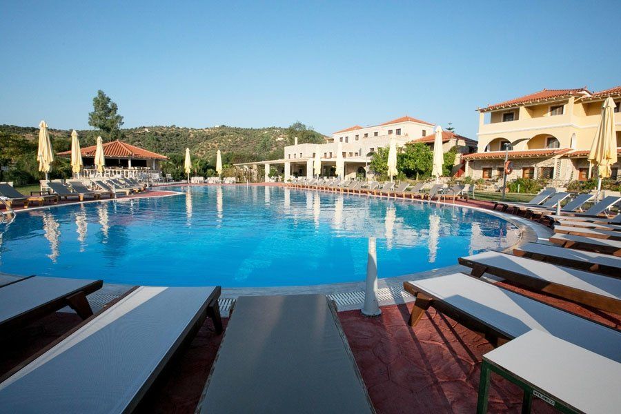 Aktaion Resort, foto 7