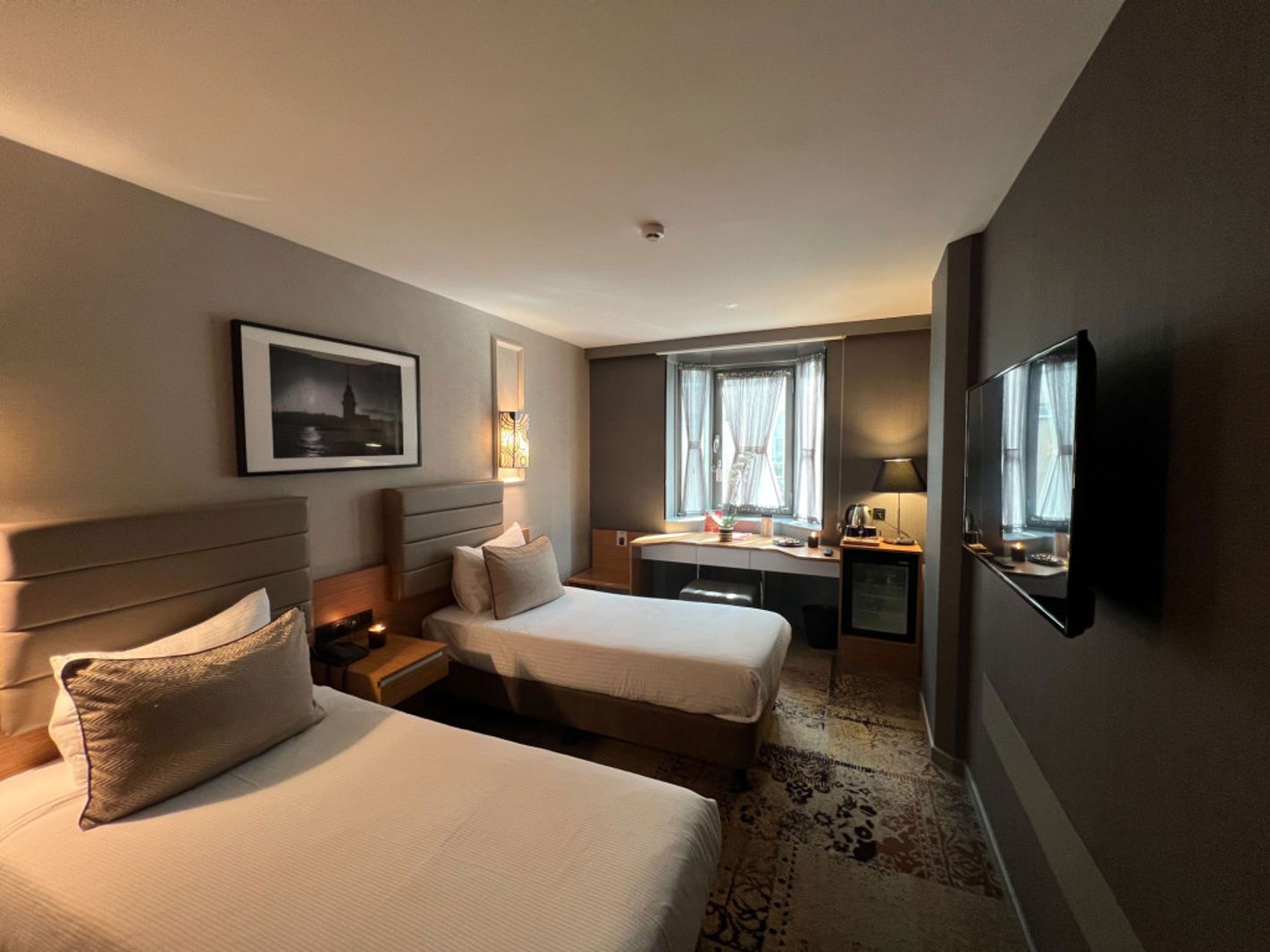 All Seasons Hotel Istanbul, foto 11