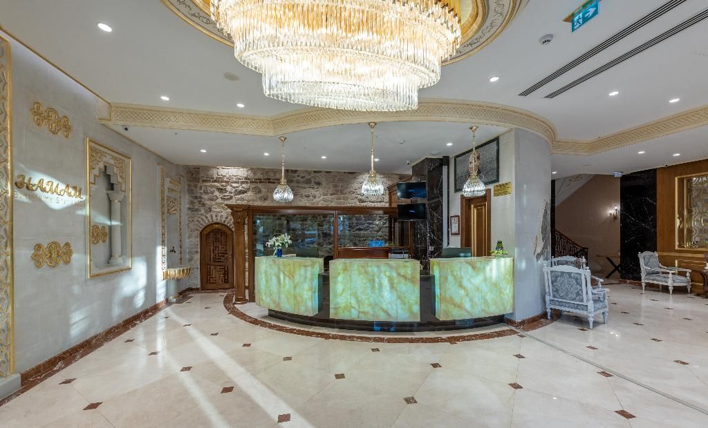 BVS Bosphorus Pera Hotel, foto 12