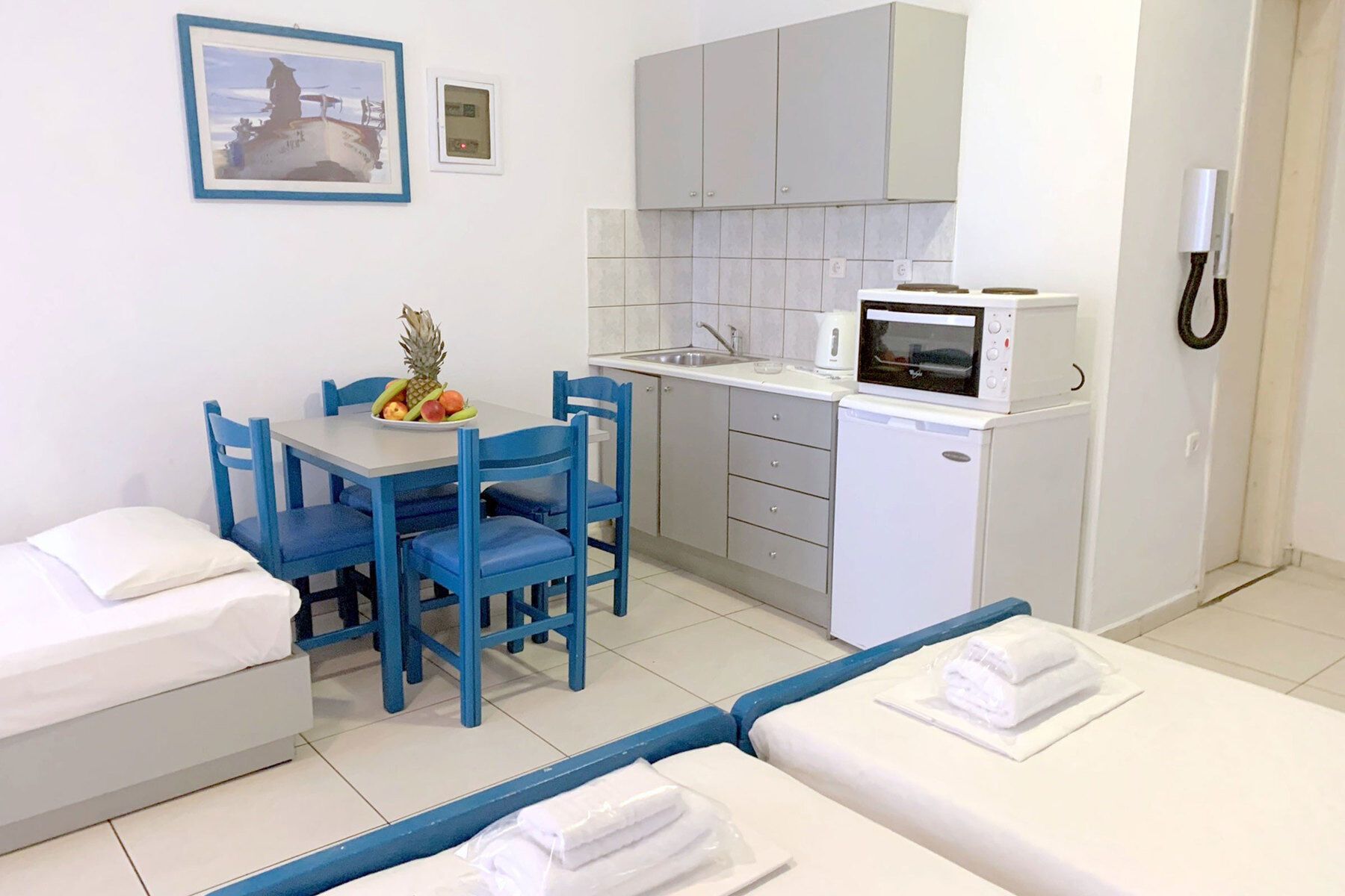 Kassavetis Center - Hotel Studios & Apartments, foto 10