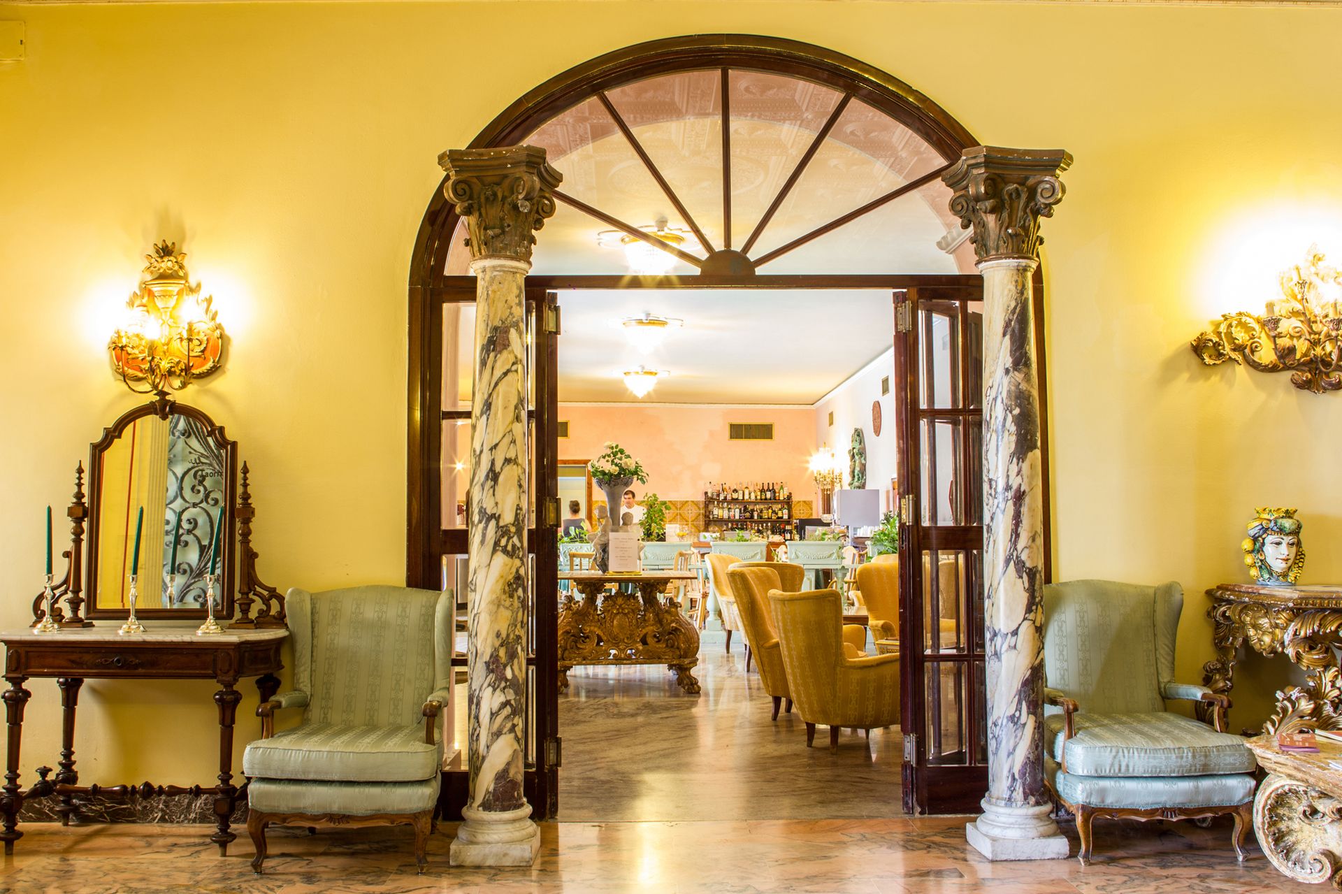 Taormina Park Hotel , foto 6