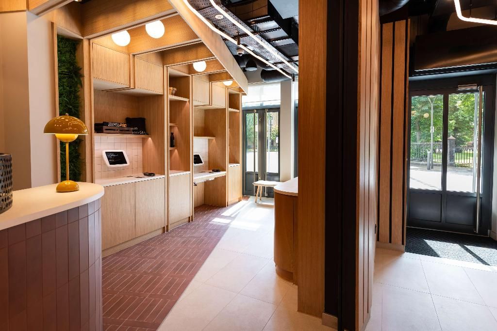 YOTELPAD London Stratford, foto 4