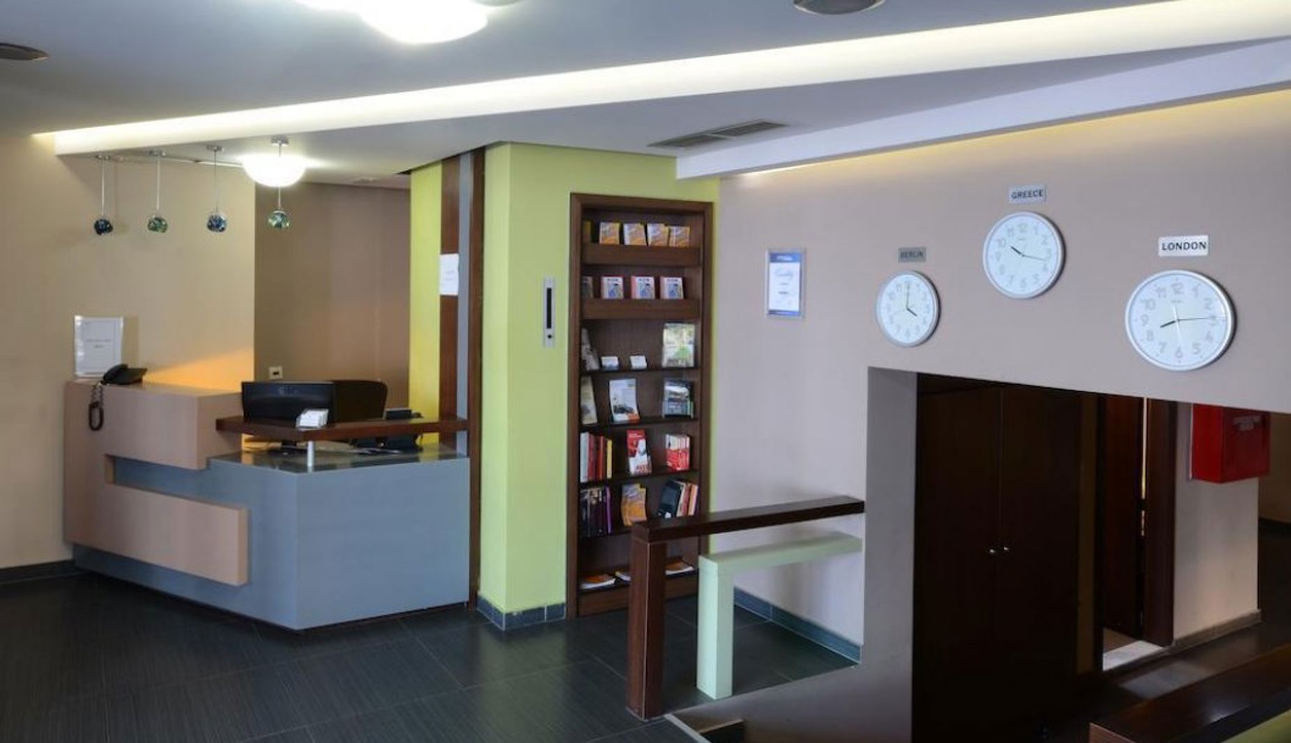 Kos City Sunstone Hotel, foto 11