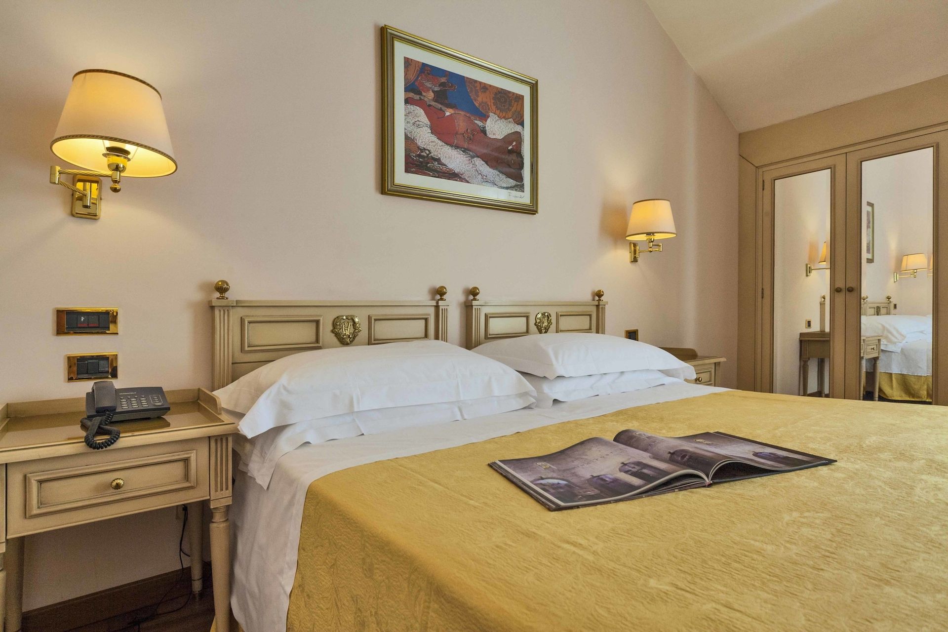 Grand Hotel Villa Politi  , foto 6
