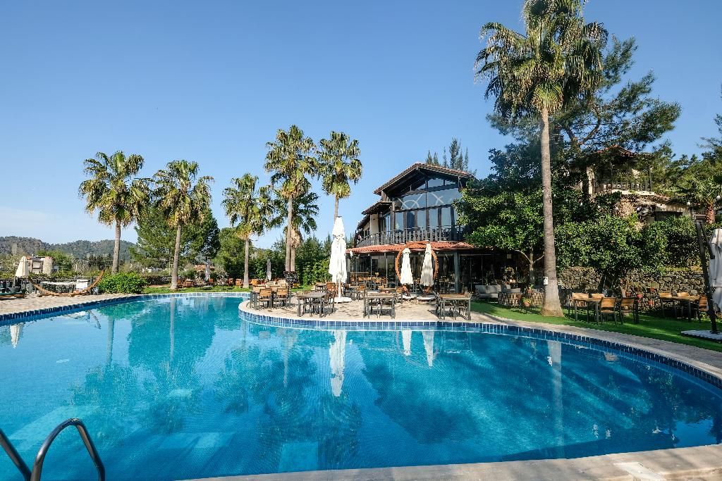 Hotel Berke Ranch & Nature, foto 5