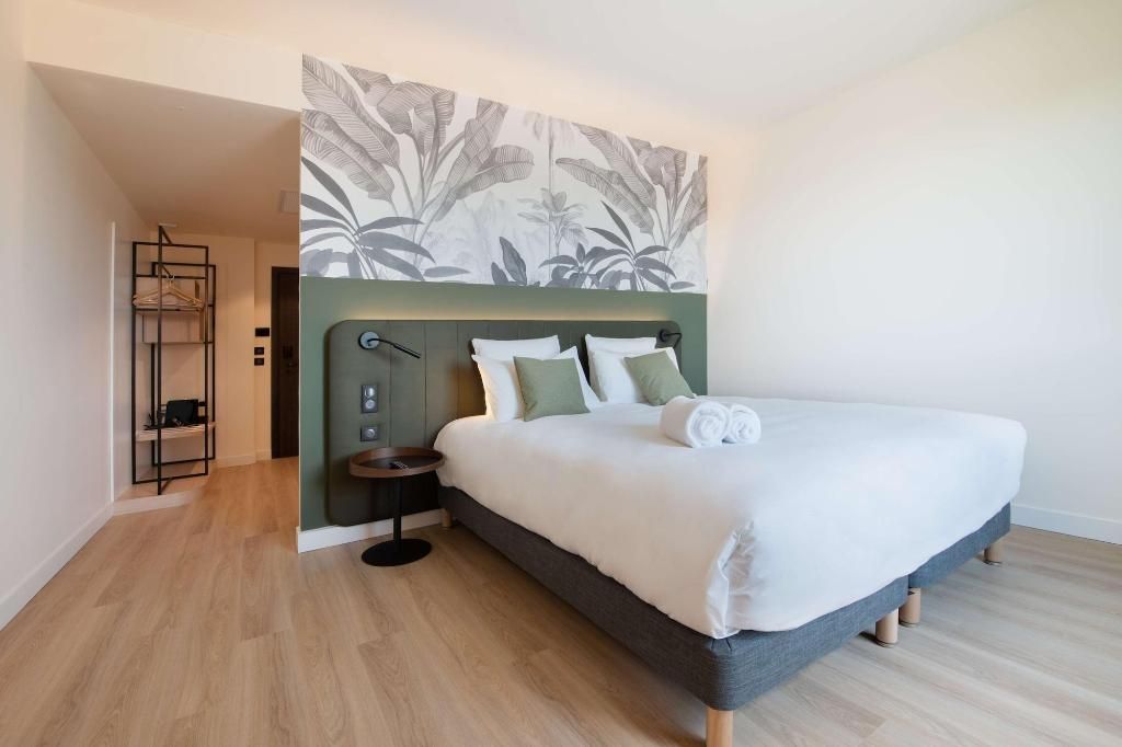 Hôtel Campanile Smart Lyon Est - Eurexpo Bron Aviation, foto 9
