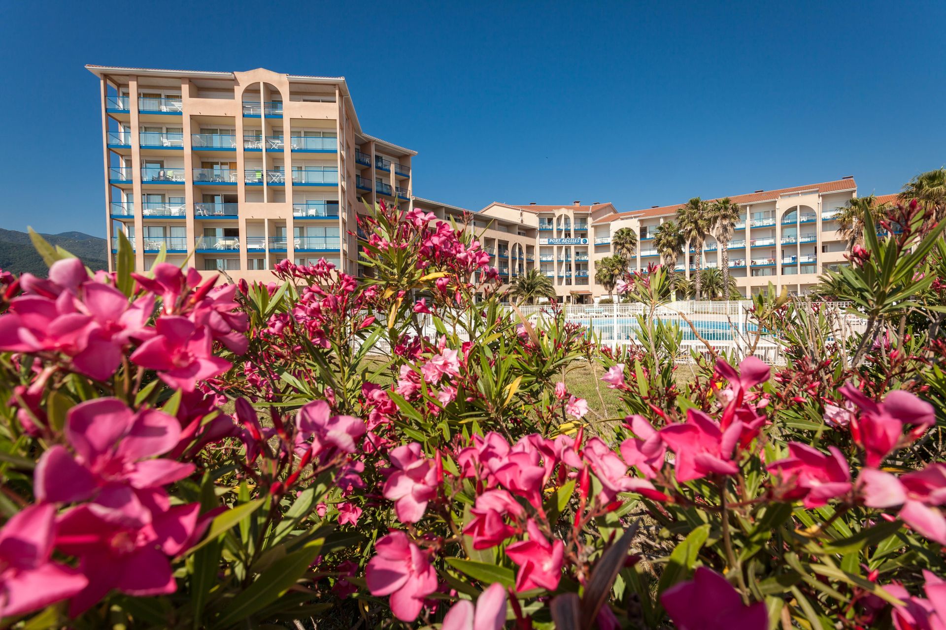 Residence Mer et Golf Port Argeles, foto 2