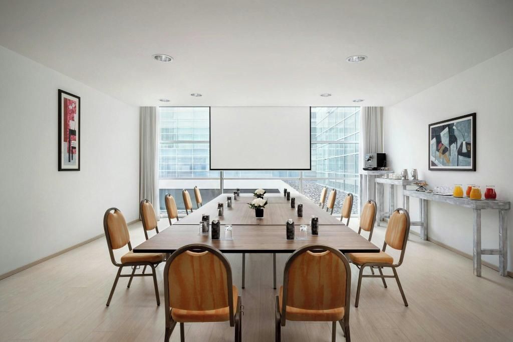 Sheraton Milan Malpensa Airport Hotel & Conference Centre, foto 3
