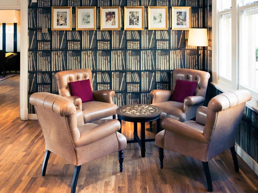 Mercure Oxford Eastgate, foto 4