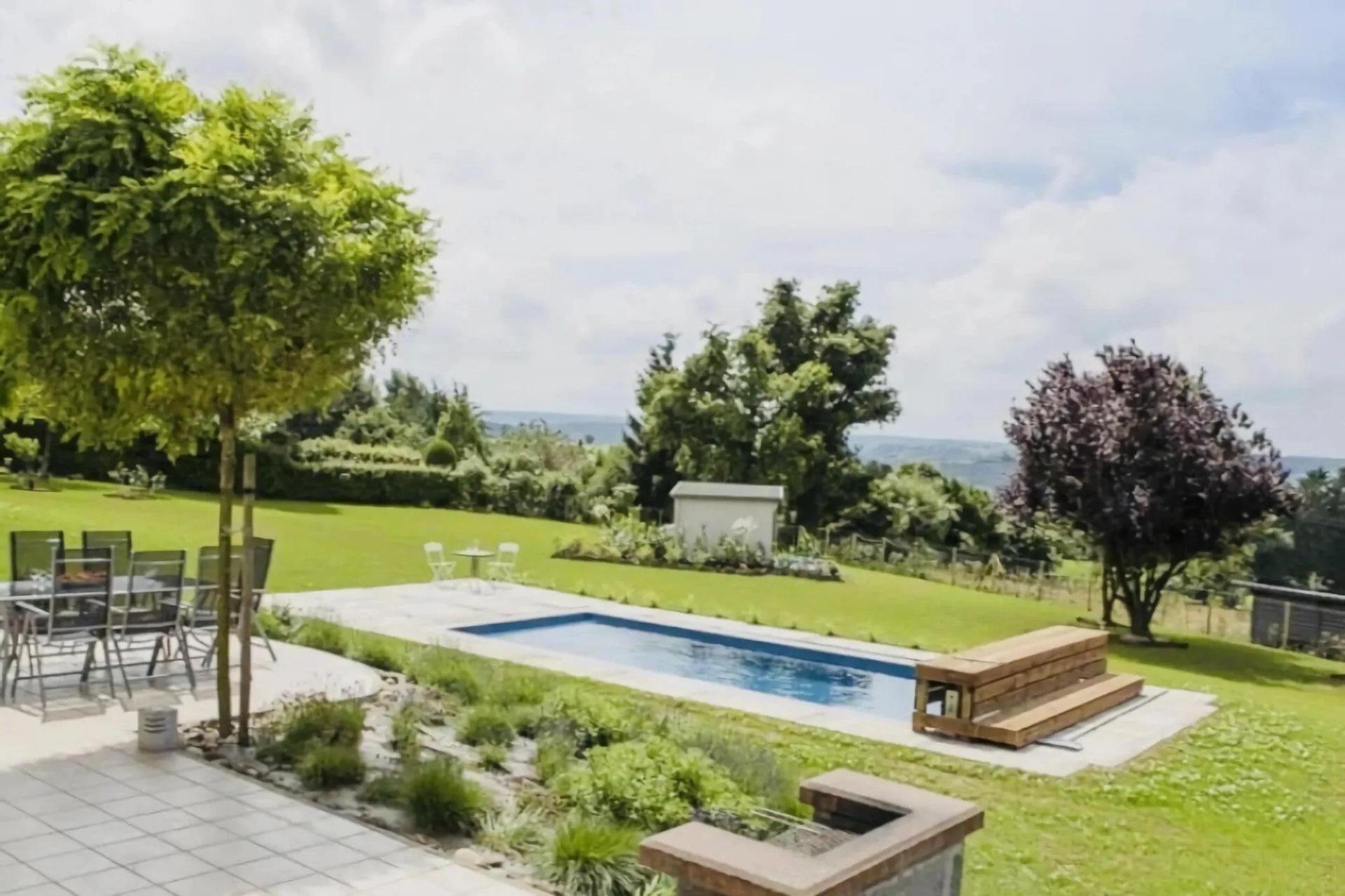 Jardin (été)