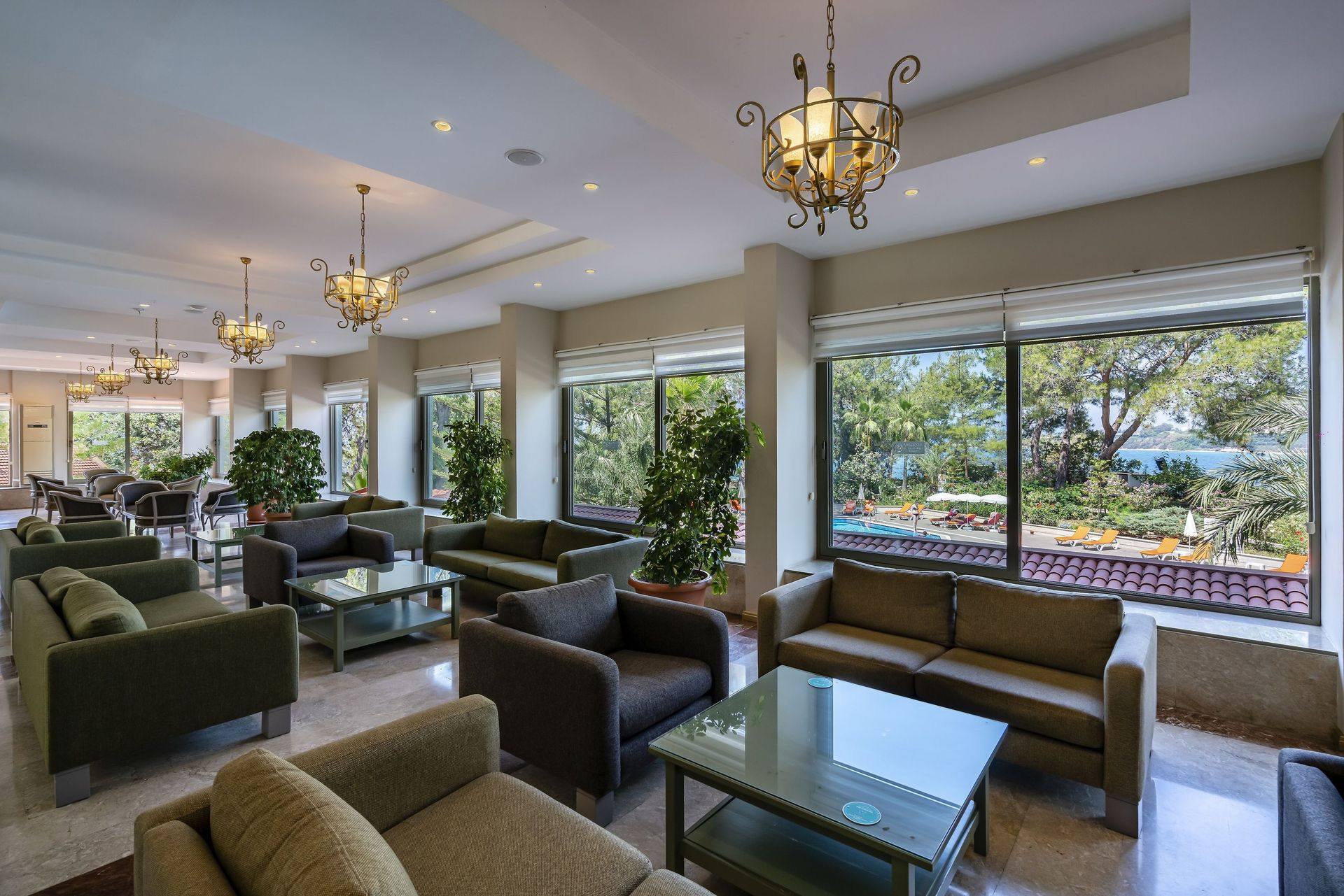 Incekum West Hotel, foto 6