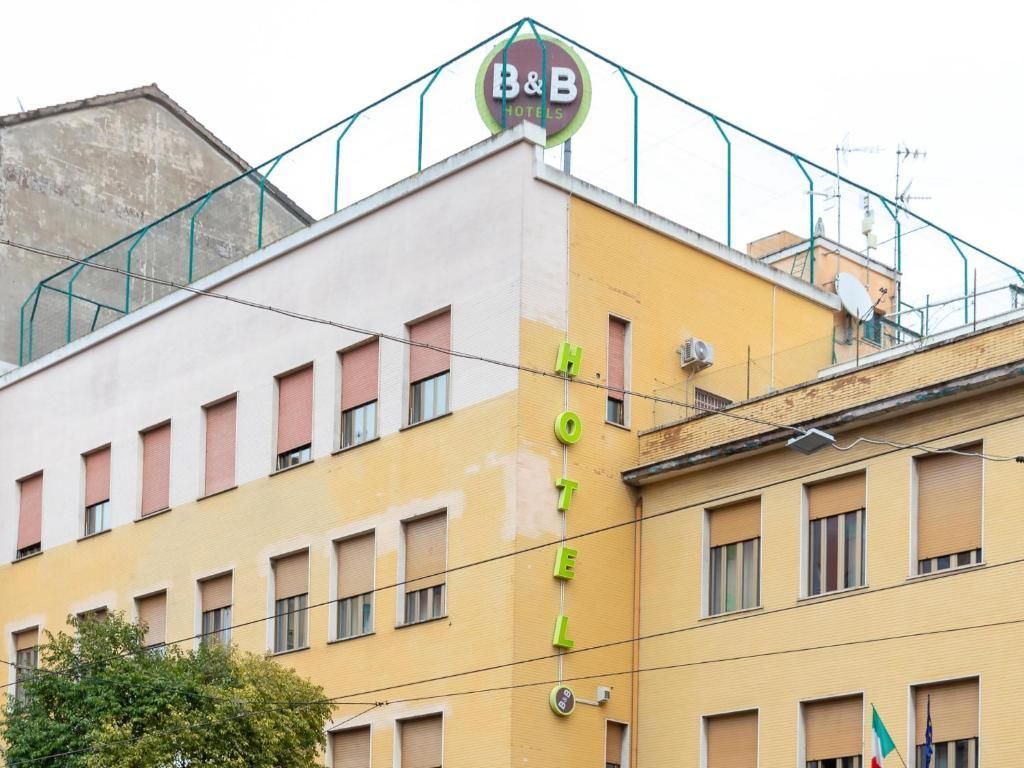 B&B HOTEL Roma Trastevere, foto 6