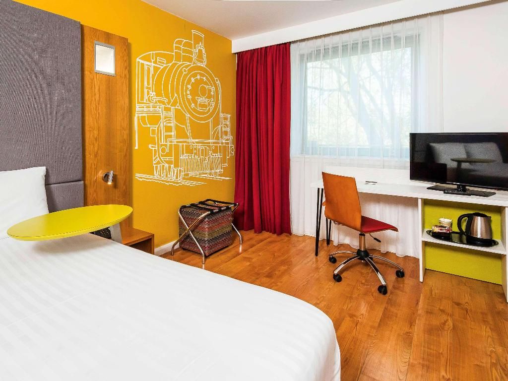Hotel ibis Styles Crewe, foto 9