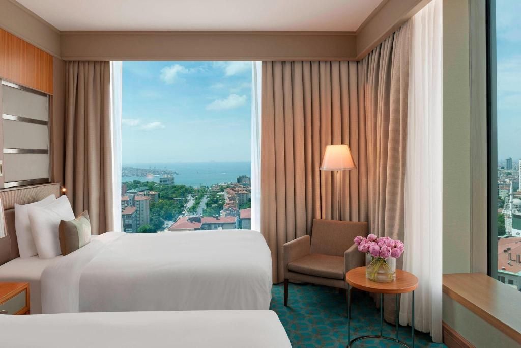 Renaissance Istanbul Polat Bosphorus Hotel, foto 11