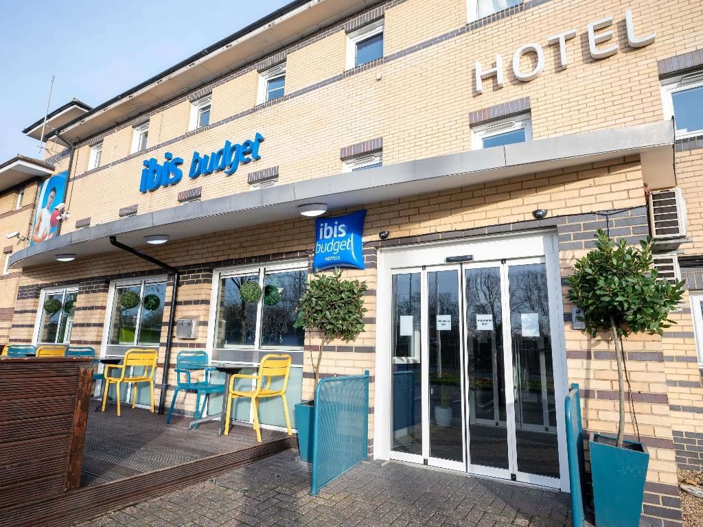ibis budget London Barking, foto 5