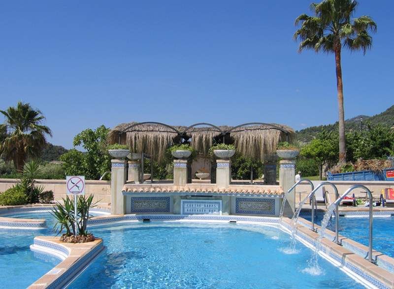 Hotel Rural Monnaber Nou & Spa, foto 5