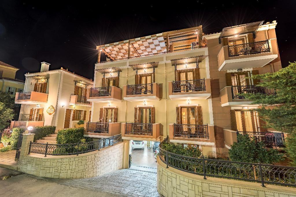 Theofilos Paradise Boutique Hotel, foto 10