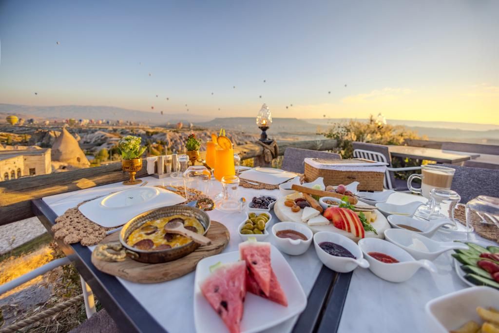 Eyes Of Cappadocia Cave Hotel, foto 9