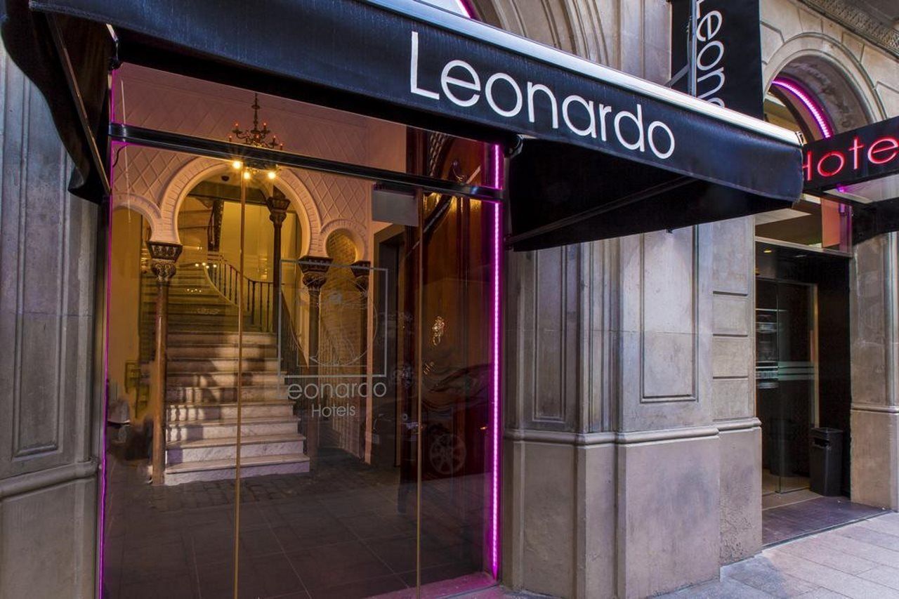 Leonardo Hotel Barcelona Las Ramblas, foto 13