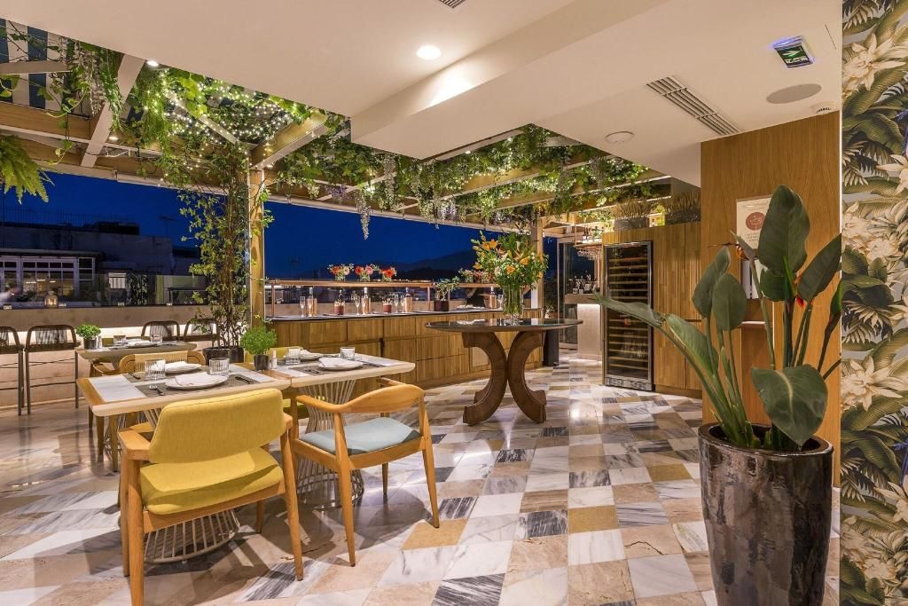 Niche Hotel Athens, foto 9