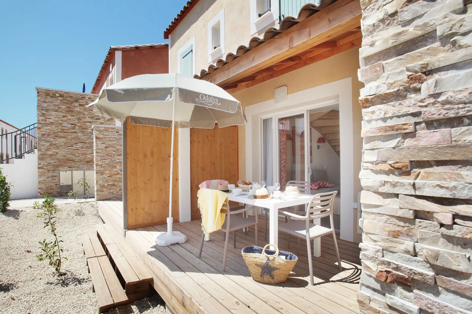 Terrasse / Balcon