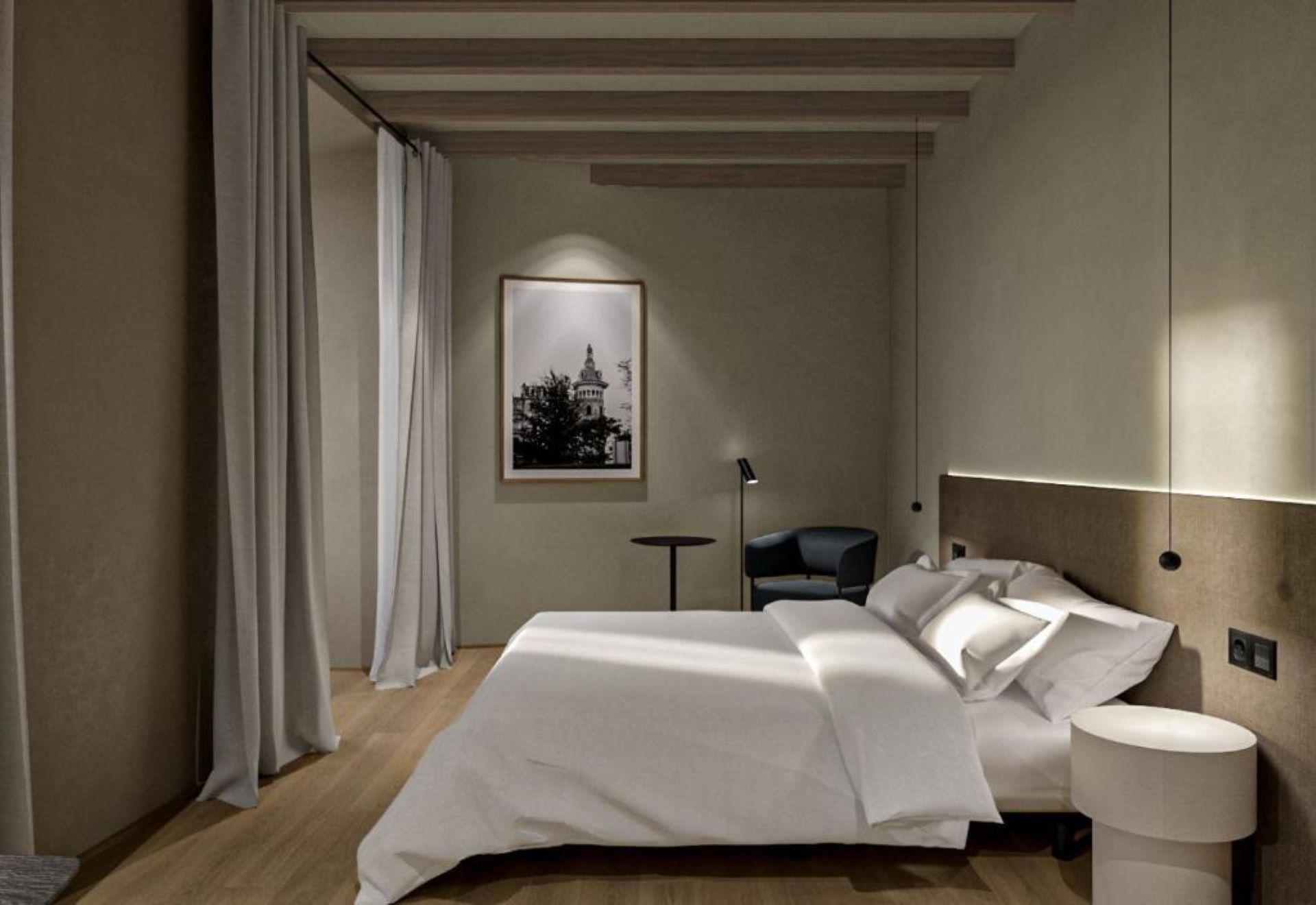 U-Hotel Aduana Ribadeo, foto 4