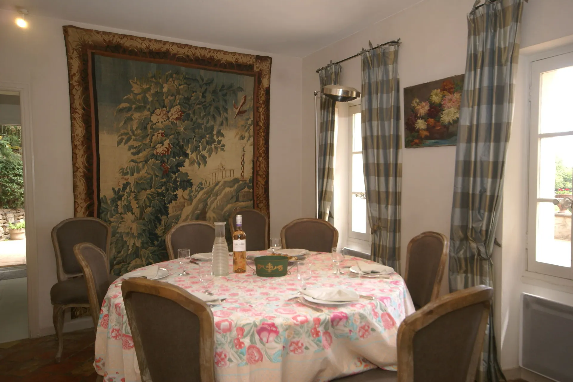 Eetkamer