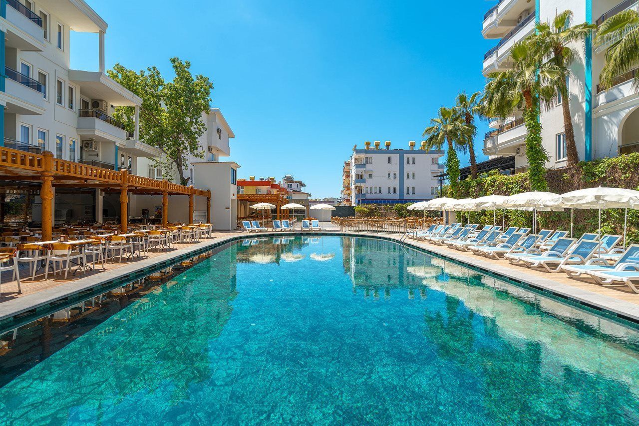 Blue Star Hotel, foto 4
