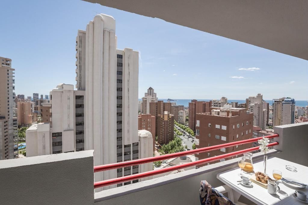 Pierre & Vacances Apartamentos Benidorm Levante, foto 9