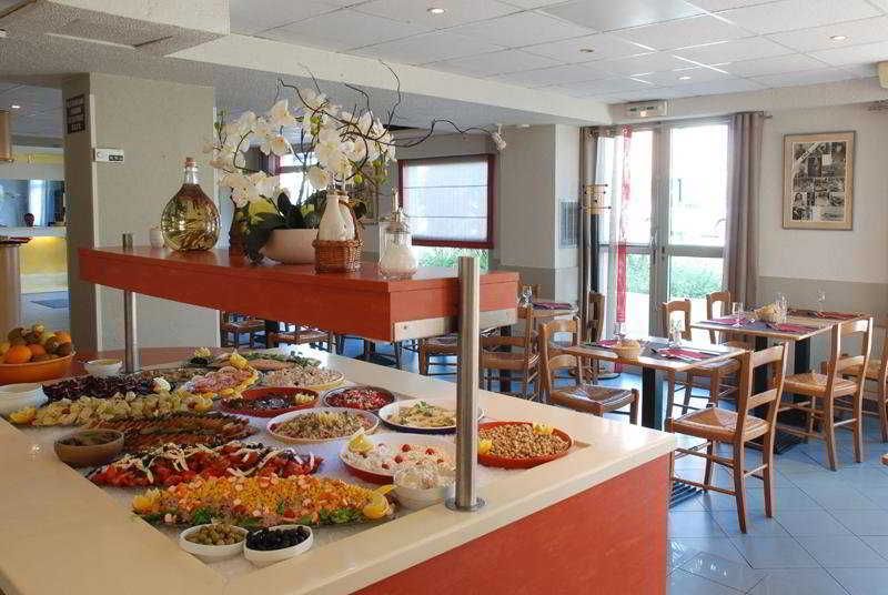 Hôtel Isidore Nice-Ouest, foto 5
