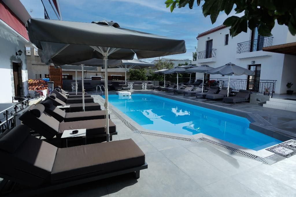Yianna Hotel Agistri, foto 3