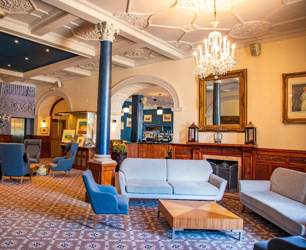 The Crown Hotel, foto 11