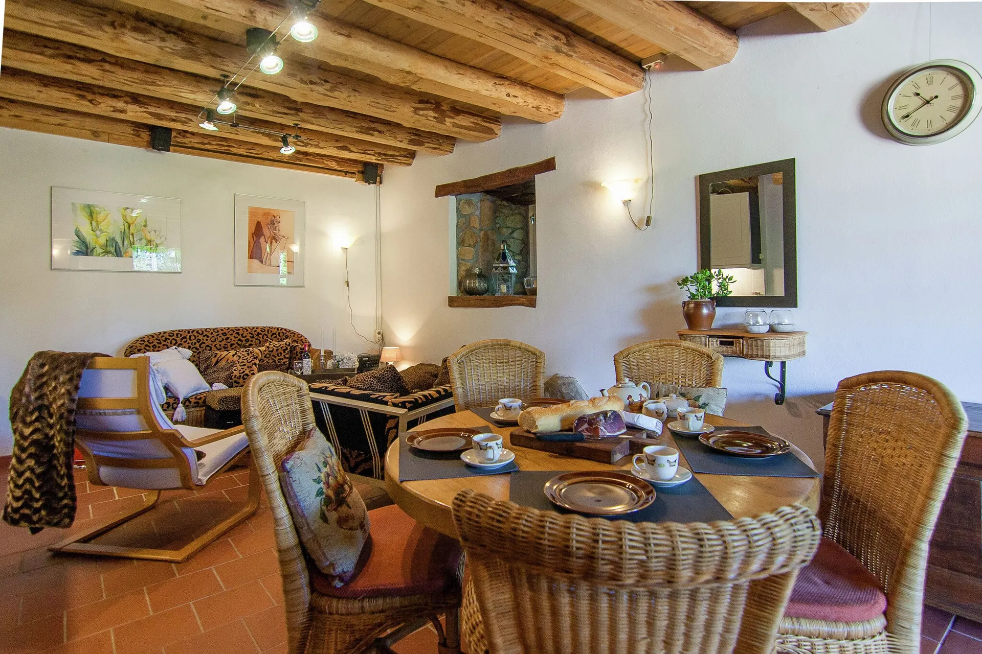 Salle à manger