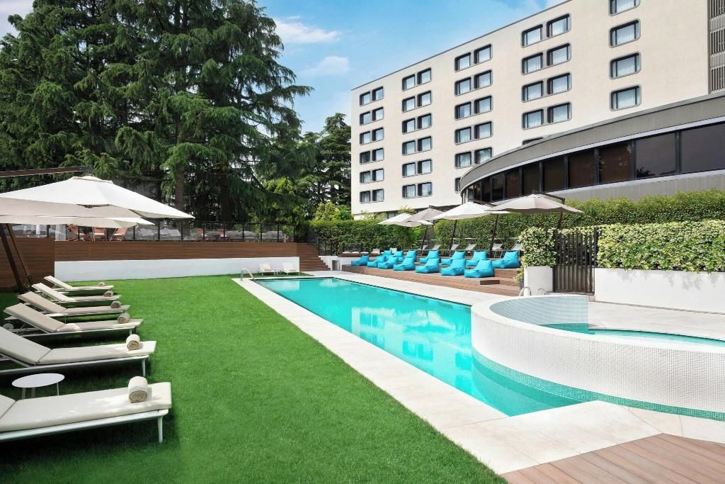 Sheraton Milan San Siro, foto 6