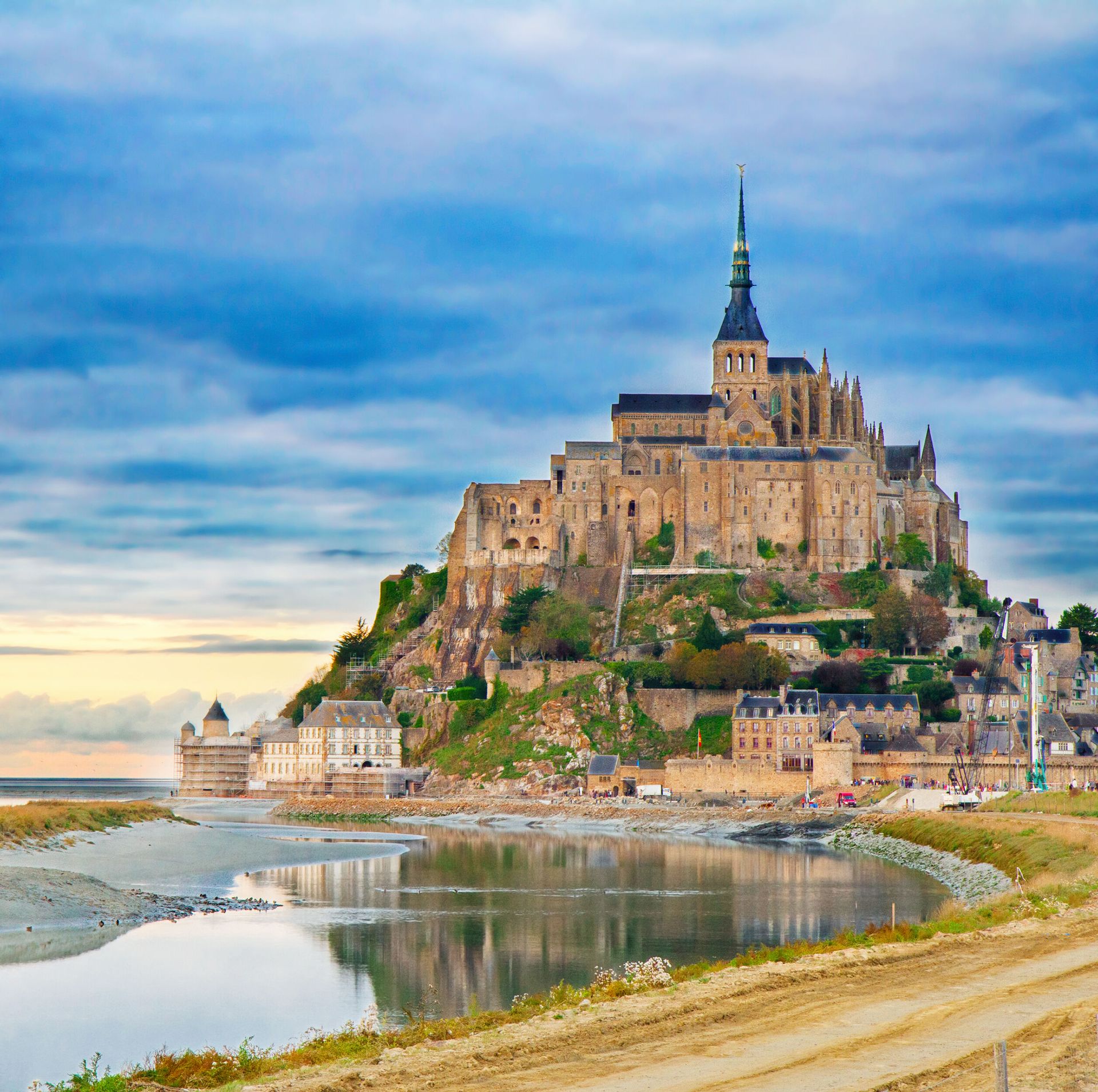 Normandische invasiestranden en Bretagne, foto 15