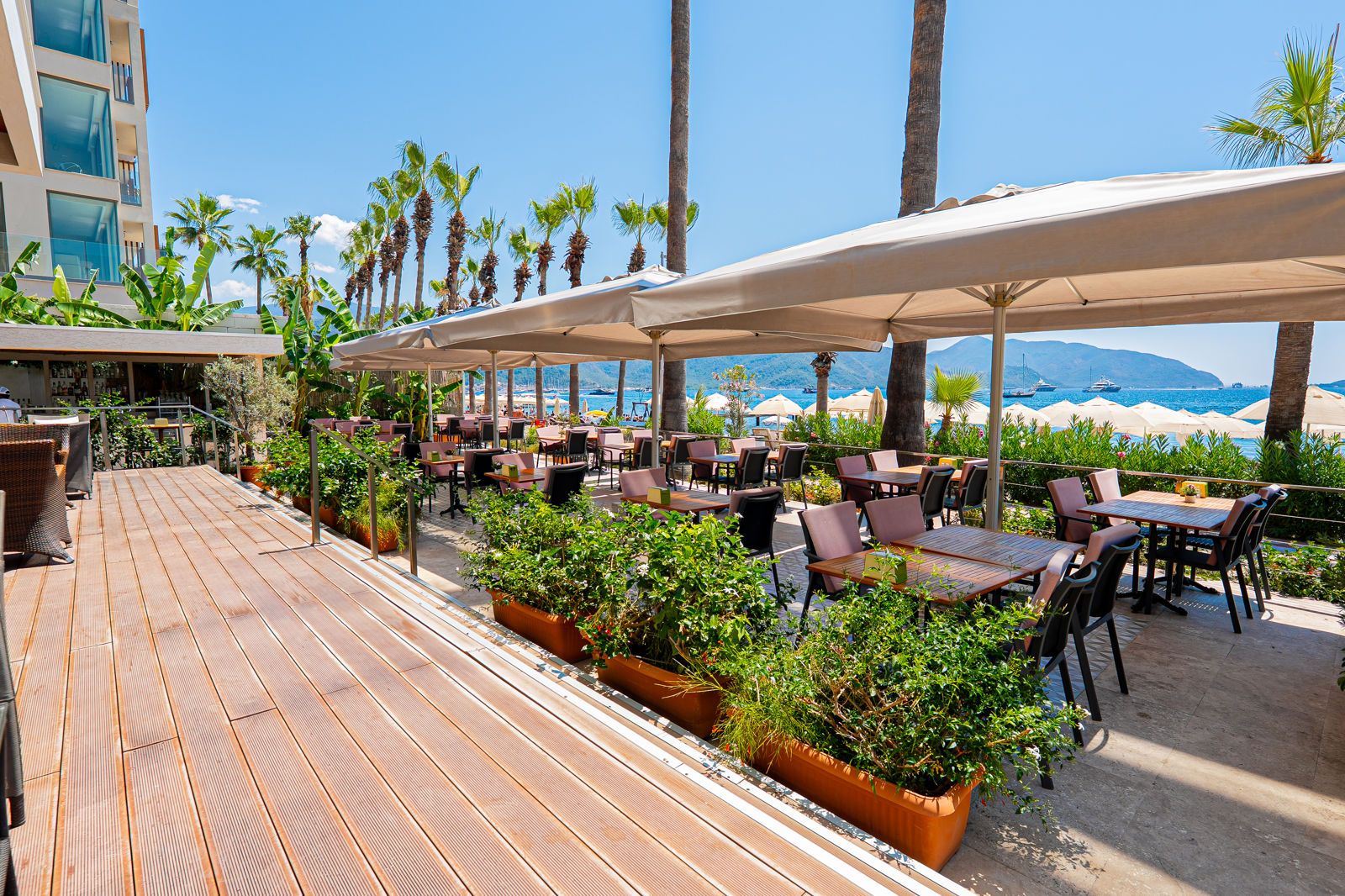 Marmaris Begonville Beach Hotel, foto 8