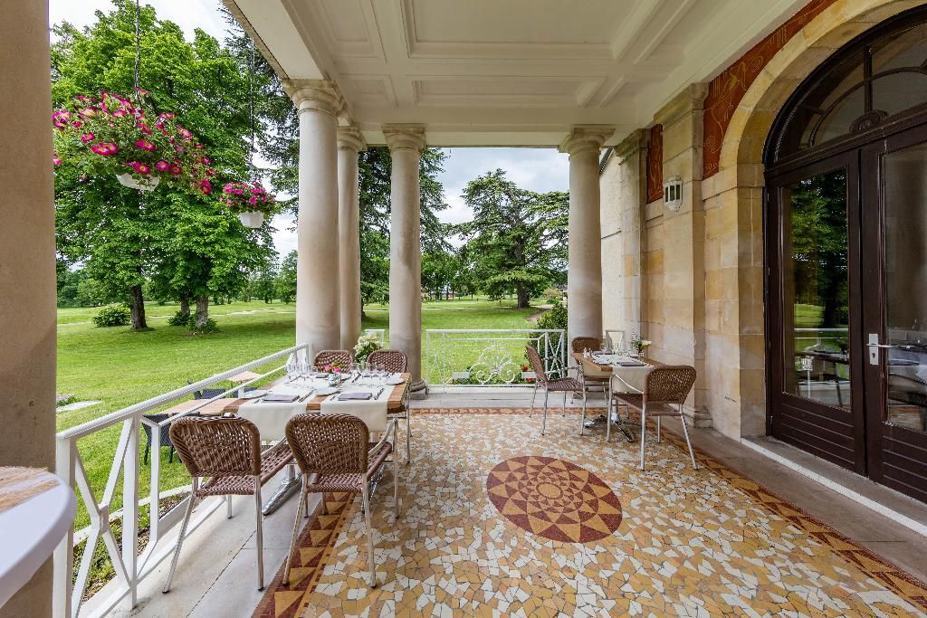 Garrigae Manoir de Beauvoir, foto 13