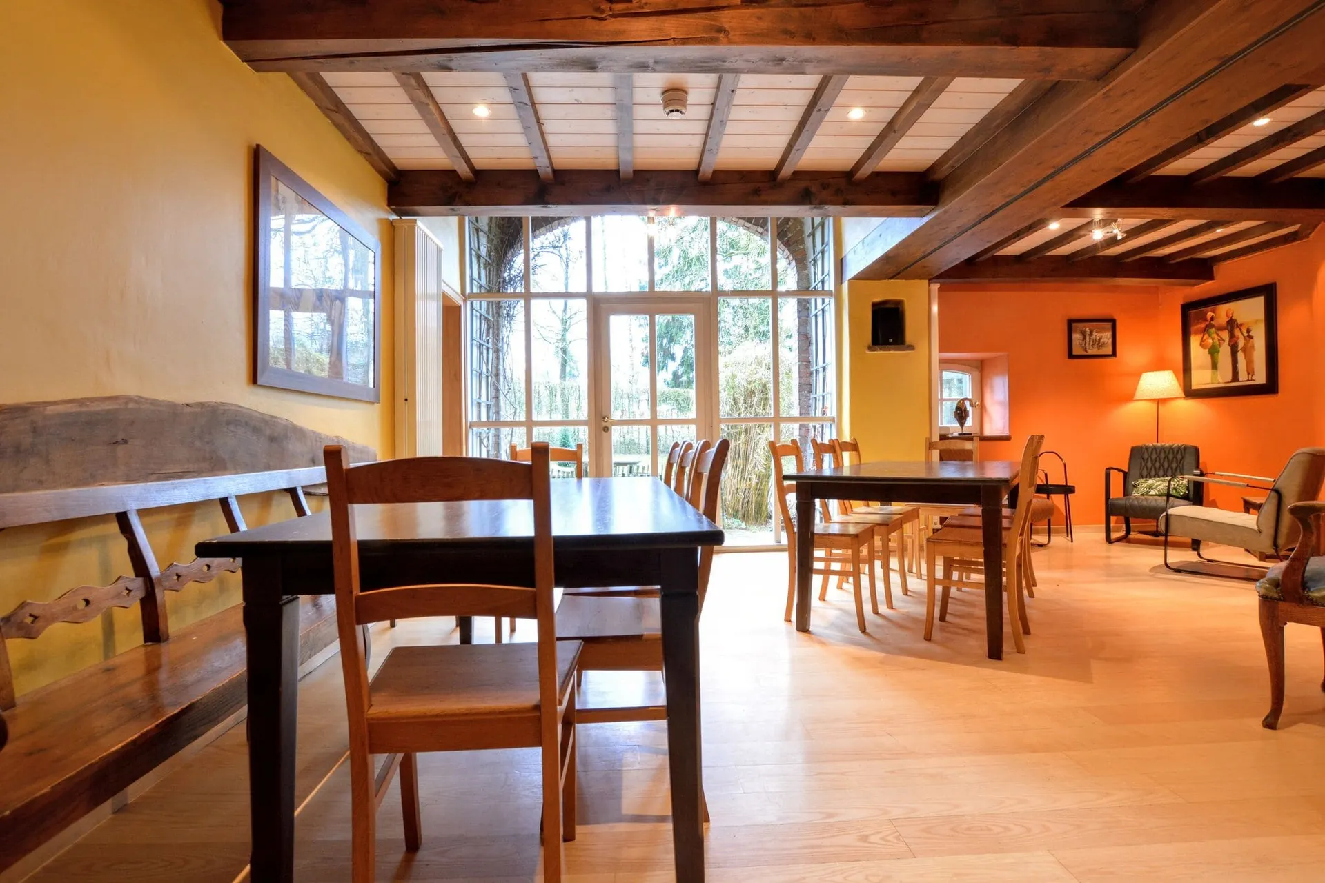 Salle à manger