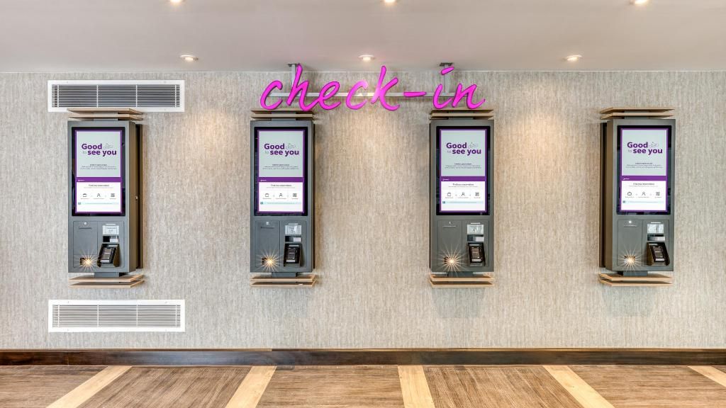 hub by Premier Inn London Paddington, foto 7