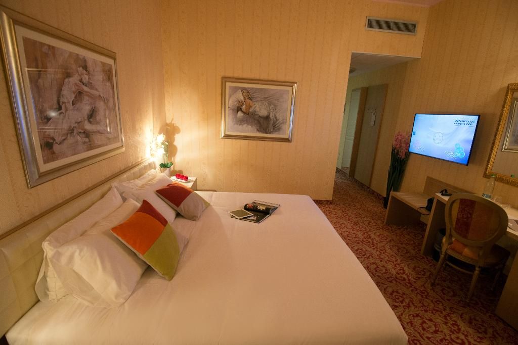 AS Hotel Sempione Fiera, foto 5