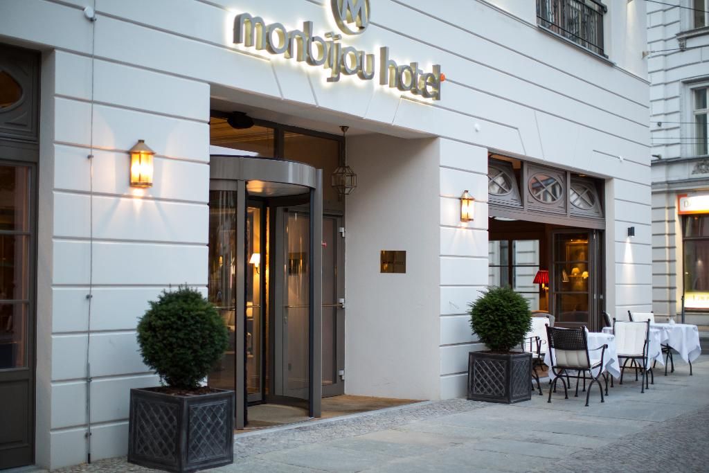 monbijou Hotel Berlin, foto 5