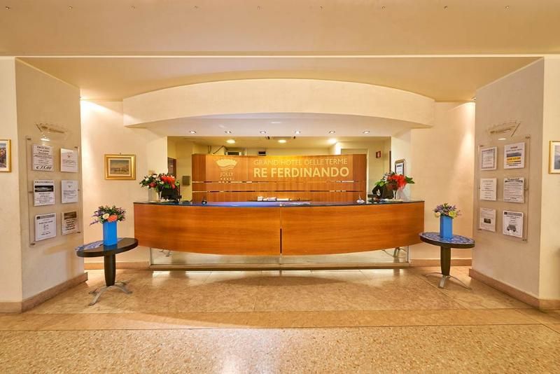 Grand Hotel delle Terme Re Ferdinando, foto 7