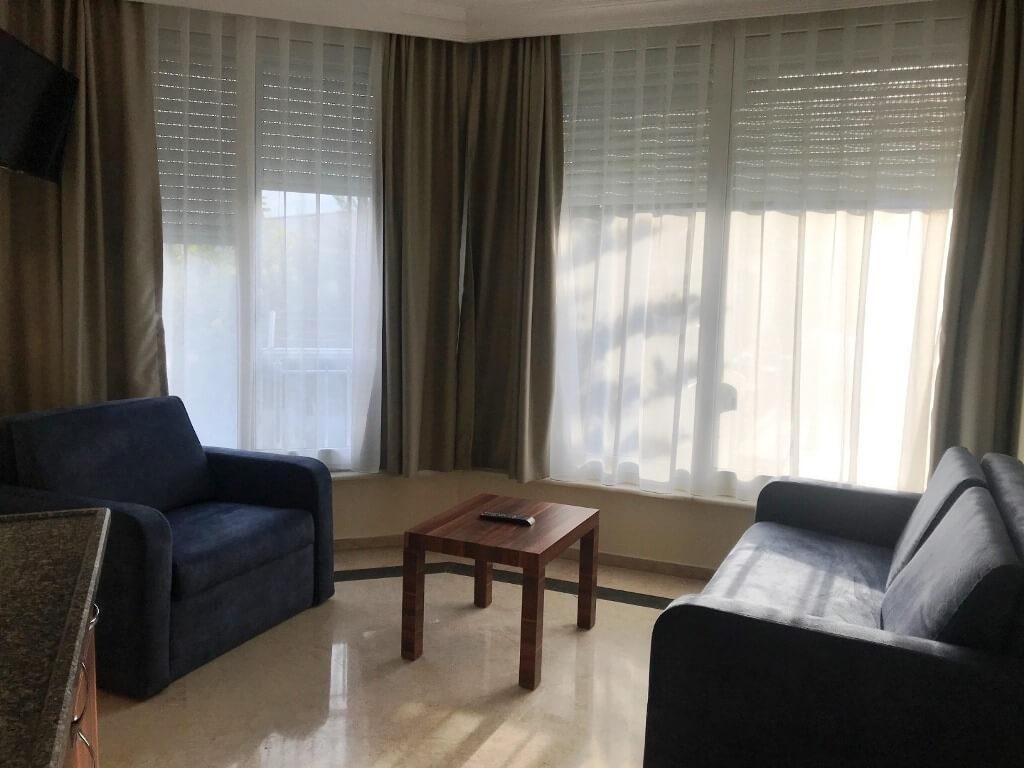 Minta Apart Hotel, foto 4