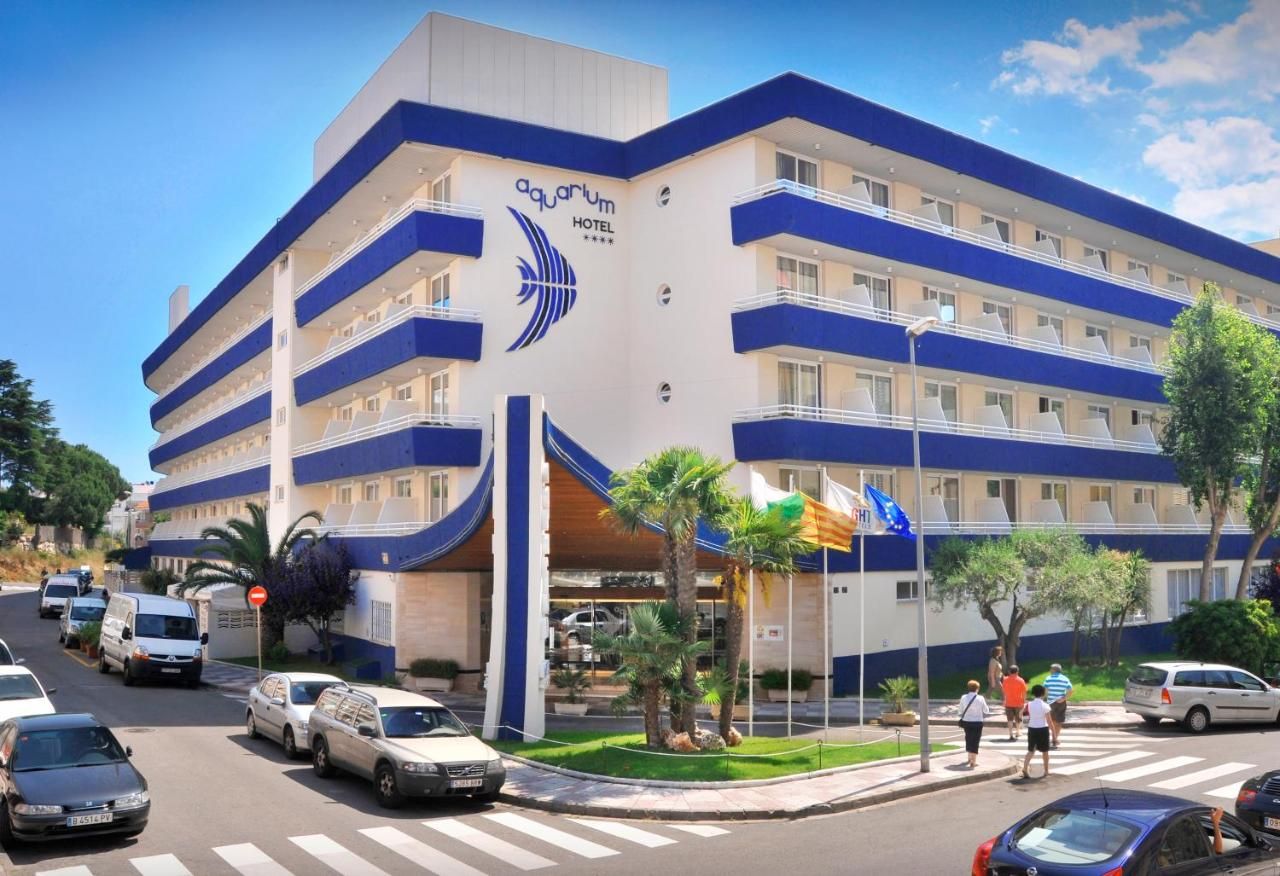 Hotel GHT Aquarium & SPA, foto 15